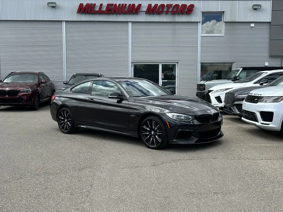 BMW 4Series 2015 photo 5