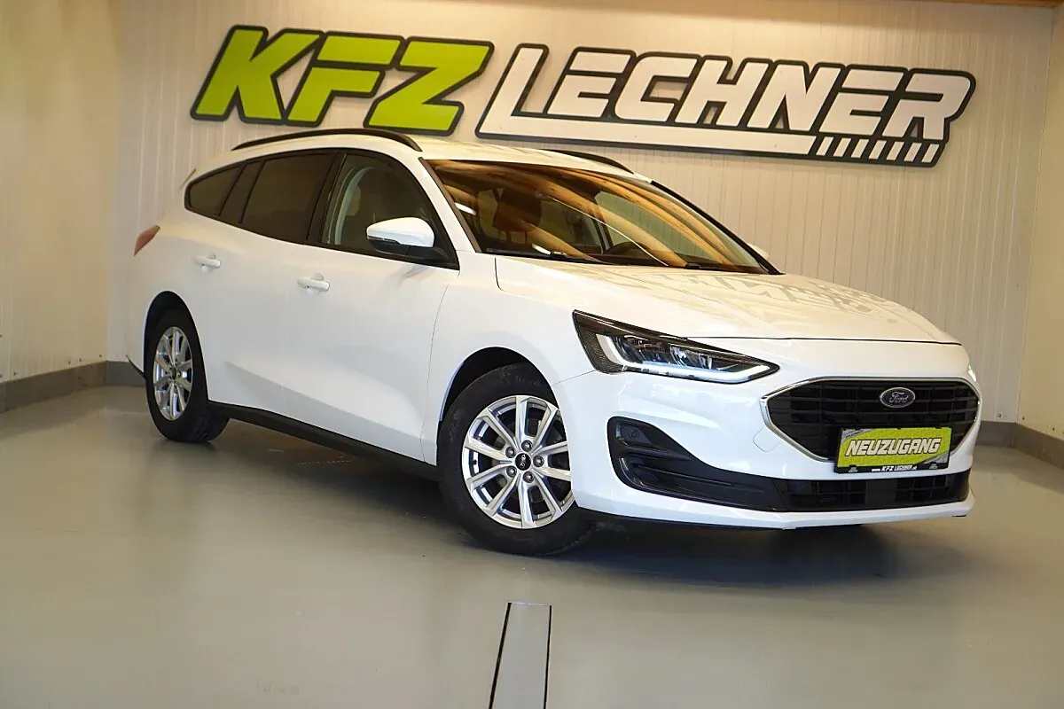 Ford Focus 2022 photo 3