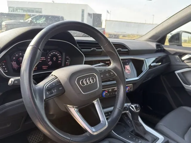 Audi Q3 2024 photo 4