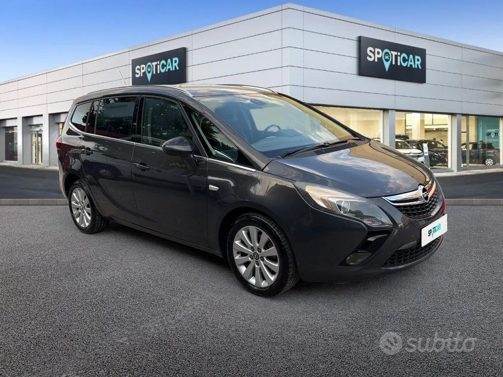 Opel Zafira Tourer 2014 photo 3