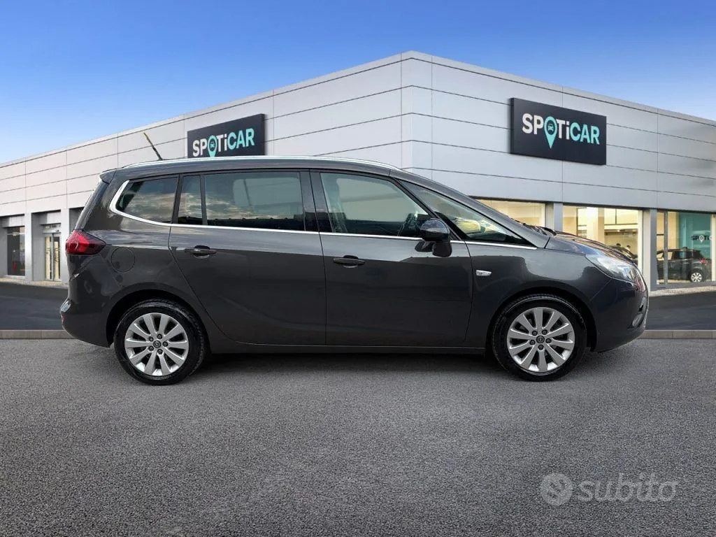 Opel Zafira Tourer 2014 photo 4