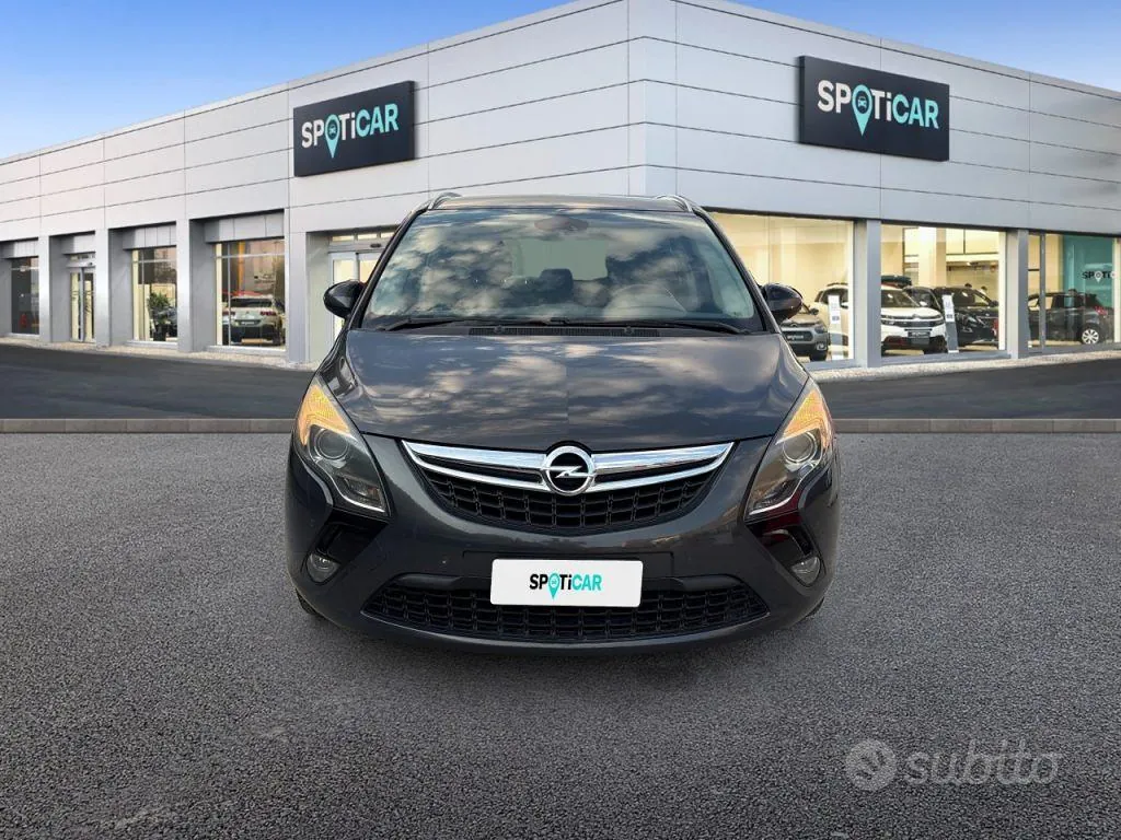Opel Zafira Tourer 2014 photo 2
