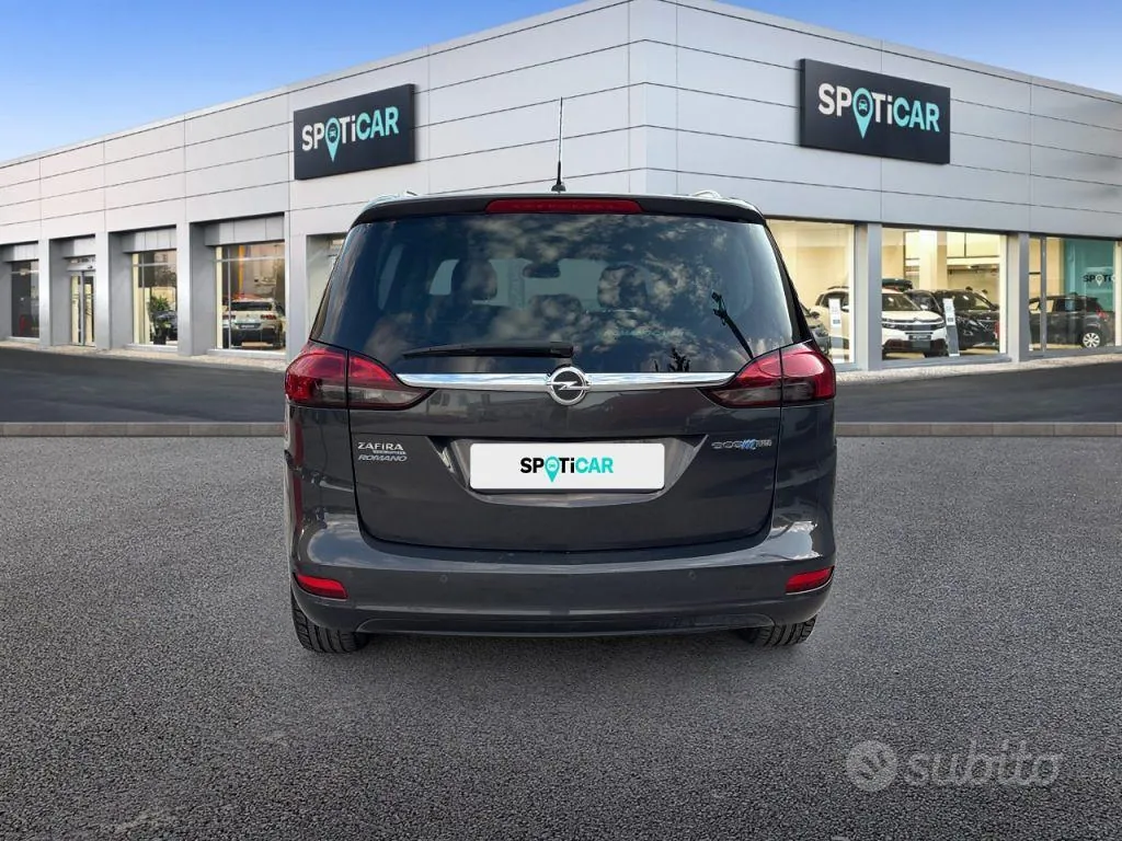Opel Zafira Tourer 2014 photo 5