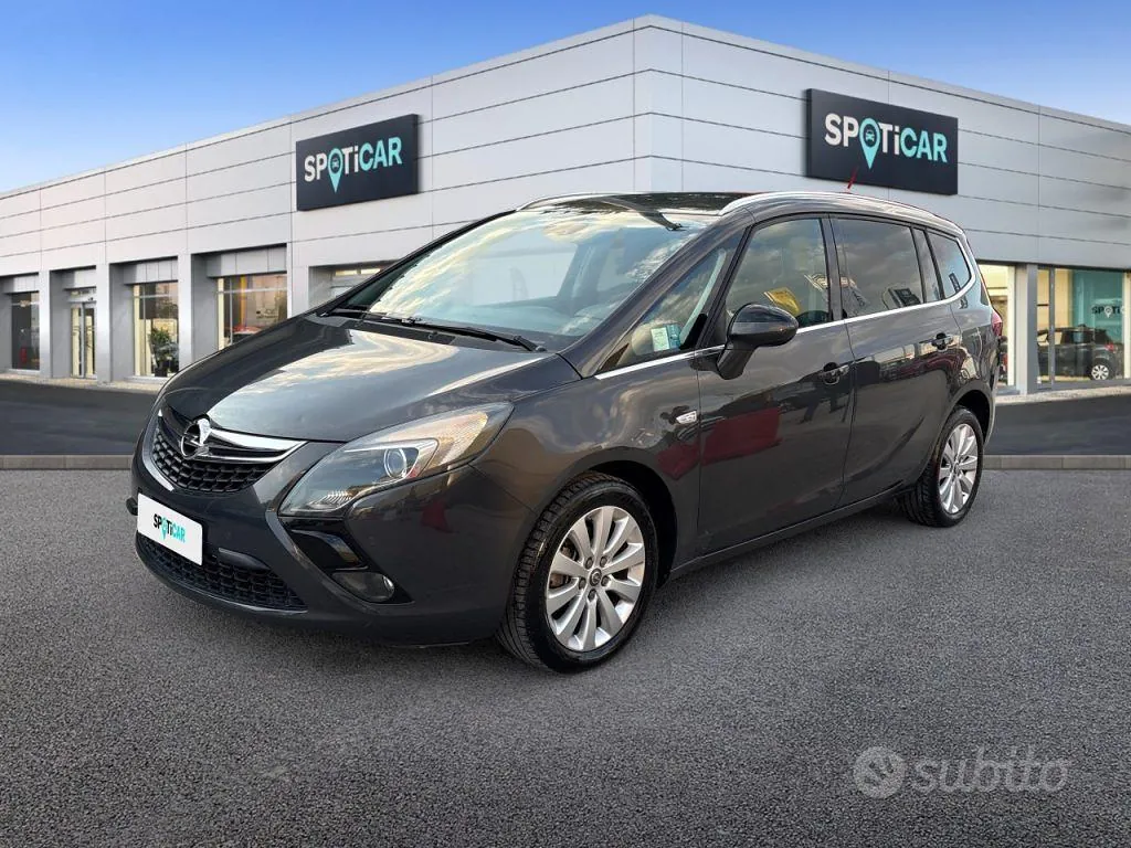 Opel Zafira Tourer