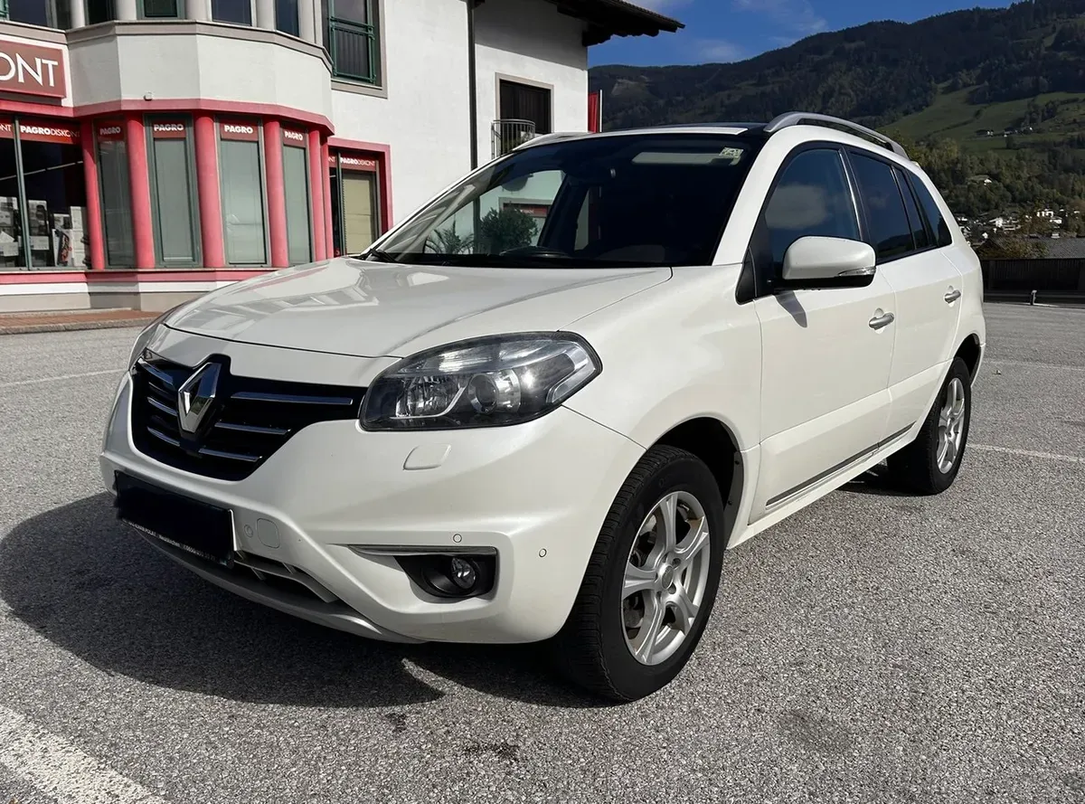 Renault Koleos