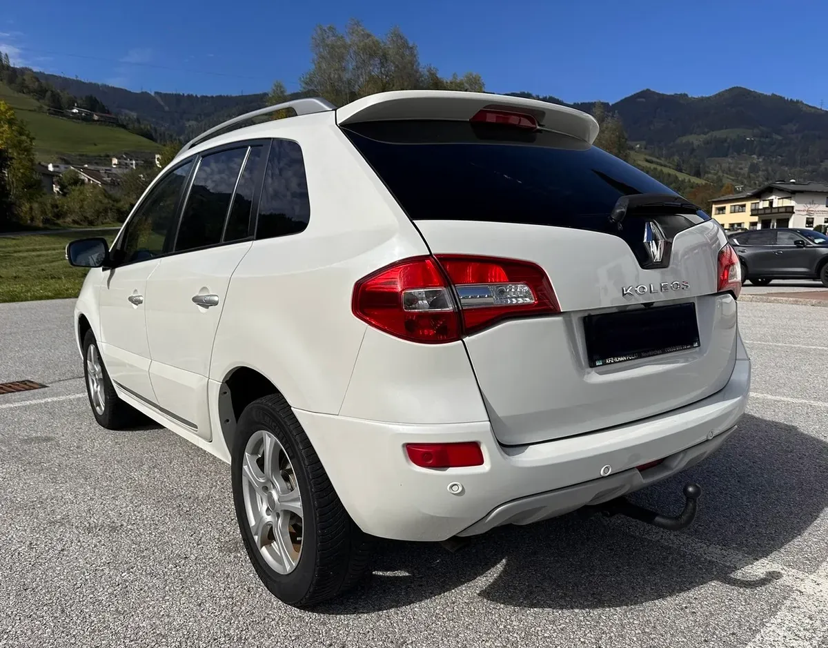 Renault Koleos 2014 photo 3