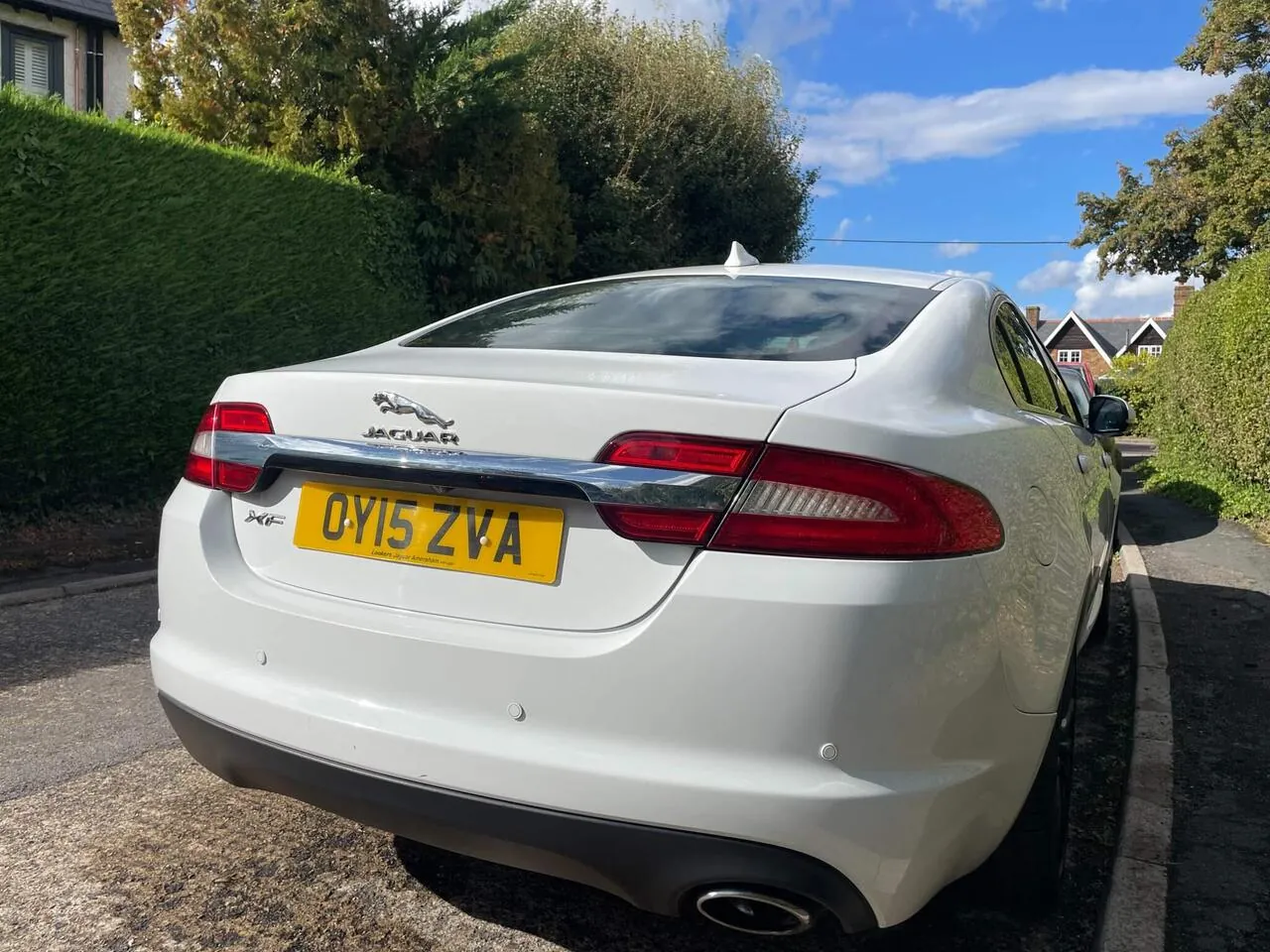 Jaguar Xf 2015 photo 5