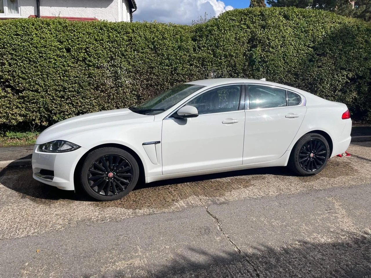 Jaguar Xf