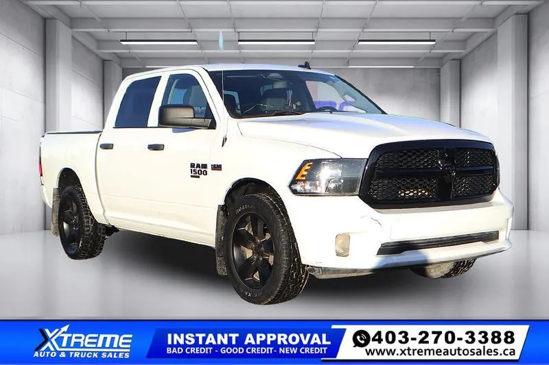 Ram 1500 2021 photo 3