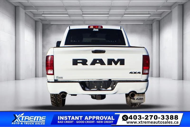 Ram 1500 2021 photo 5