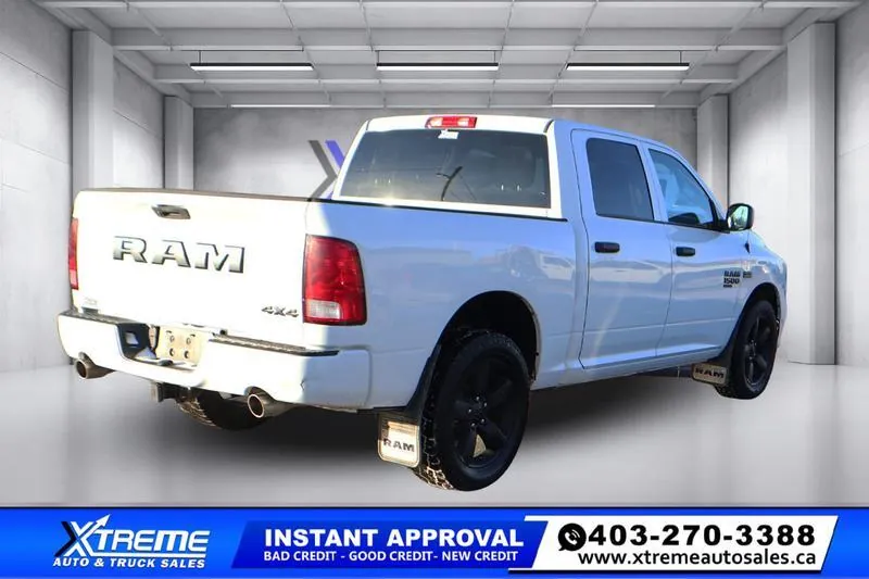 Ram 1500 2021 photo 4