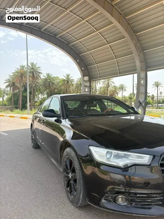 Audi A6 2014 photo 2