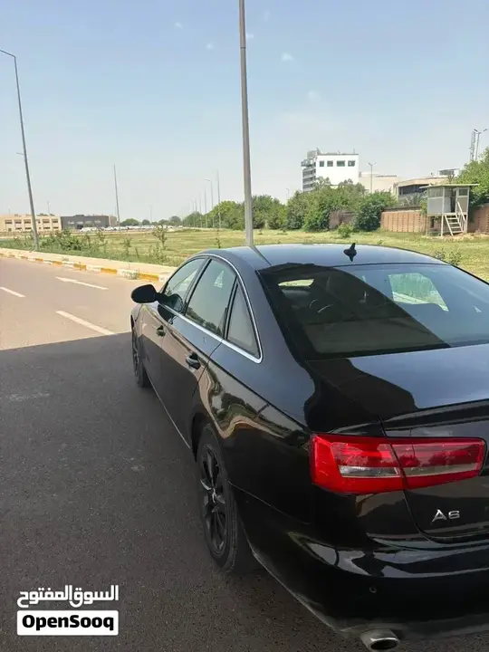 Audi A6 2014 photo 4