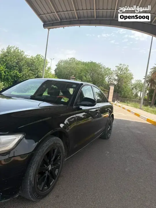 Audi A6 2014 photo 3