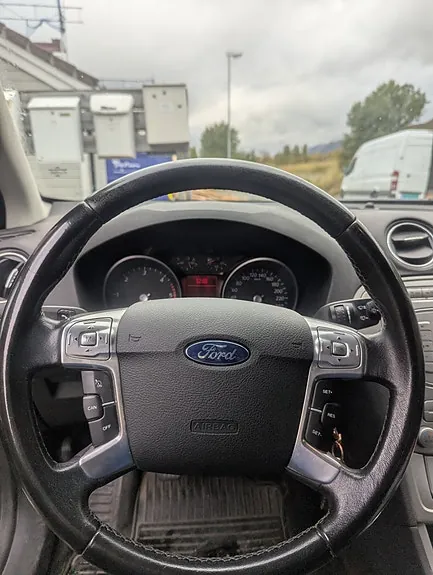 Ford Mondeo 2008 photo 4