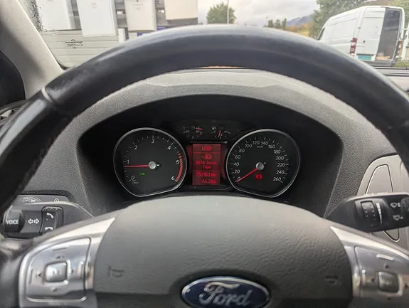 Ford Mondeo 2008 photo 3