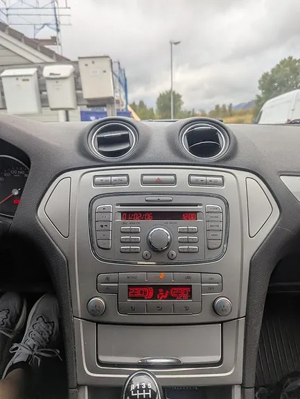 Ford Mondeo 2008 photo 5