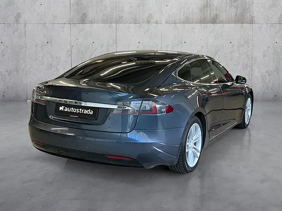 Tesla Model S 2016 photo 5