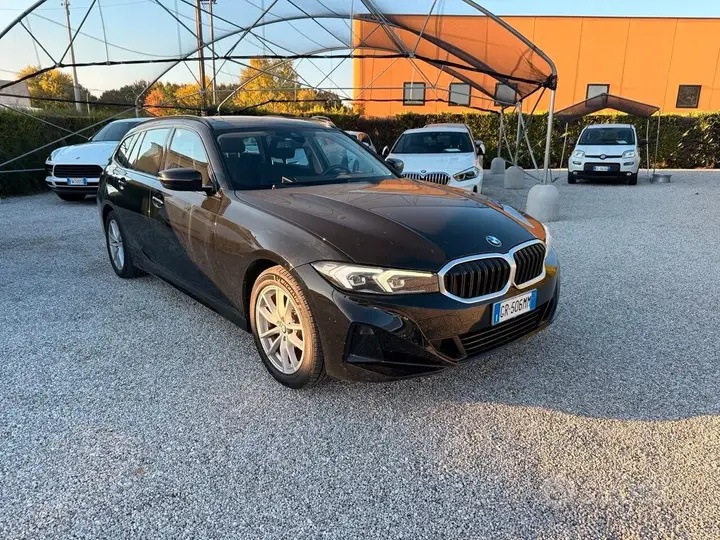 BMW 316D