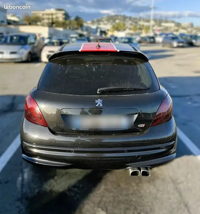Peugeot 207 2009 photo 5