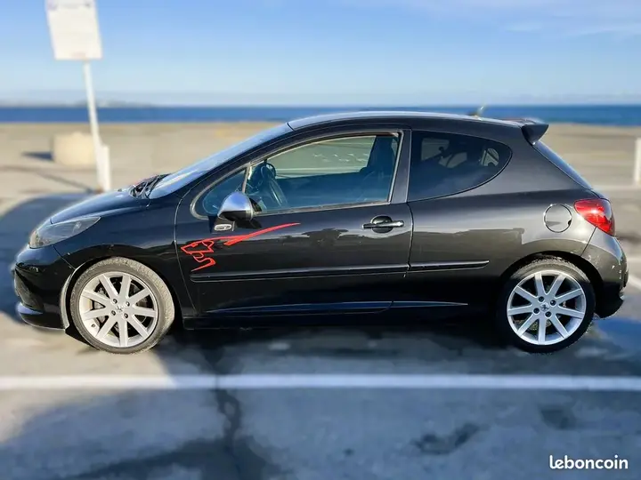 Peugeot 207 2009 photo 2