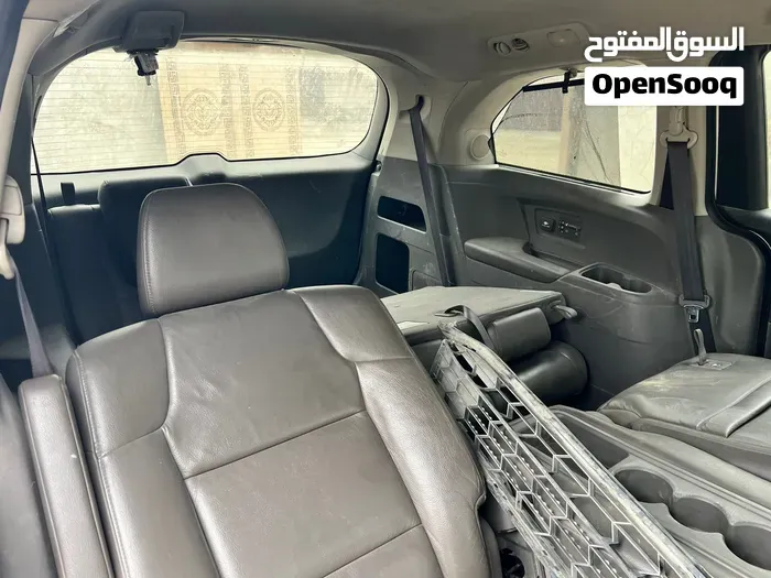 Honda Odyssey 2013 photo 3