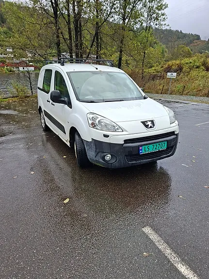 Peugeot Partner