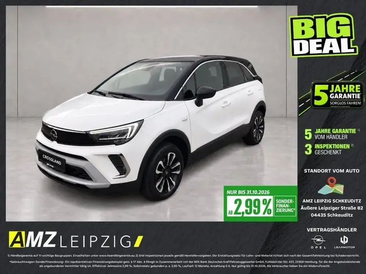 Opel Crossland