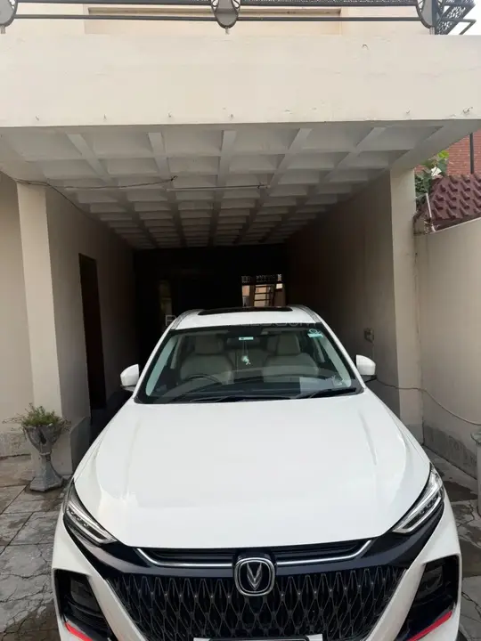 Changan Oshan X7
