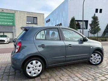 Nissan Micra 2013 photo 3