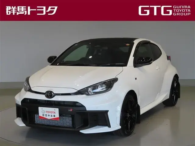 Toyota Gr Yaris
