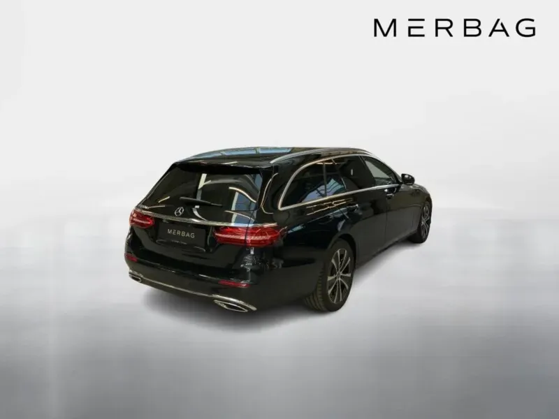 Mercedes-Benz E-Class 2021 photo 3