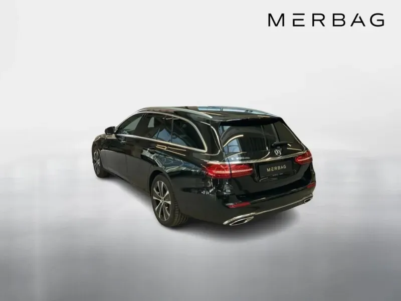 Mercedes-Benz E-Class 2021 photo 2