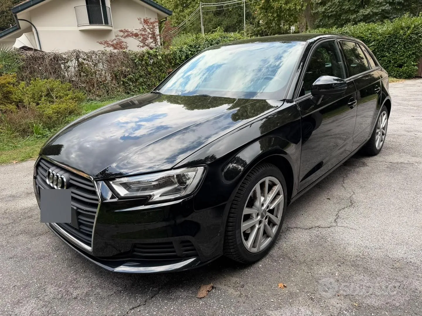 Audi A3 Sportback 2019 photo 5
