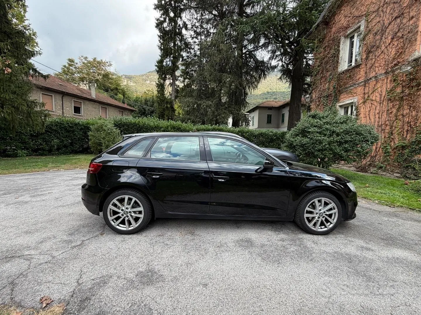Audi A3 Sportback 2019 photo 2