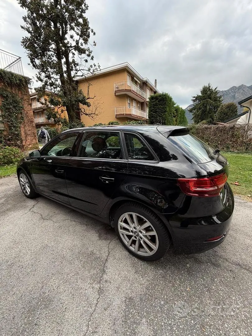 Audi A3 Sportback 2019 photo 4