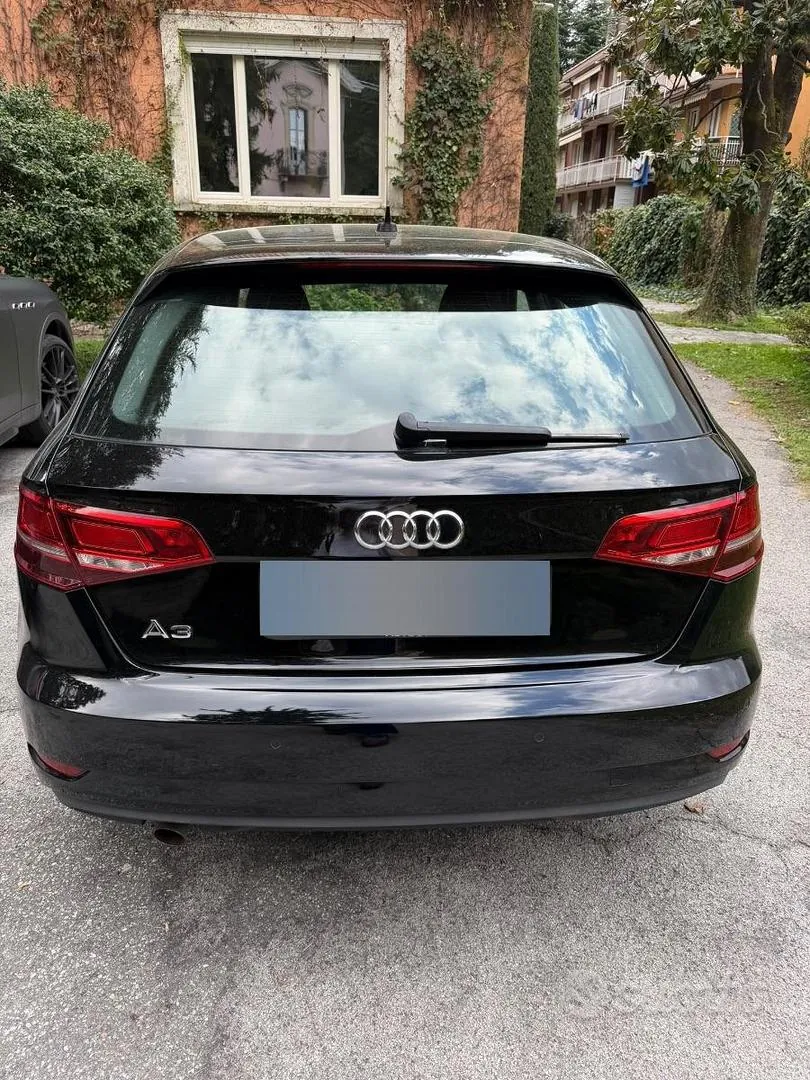 Audi A3 Sportback 2019 photo 3