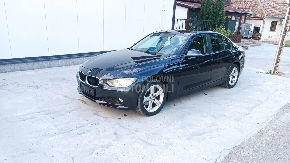BMW 320D