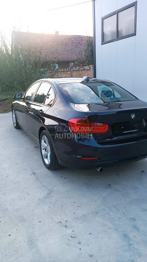 BMW 320D 2015 photo 5