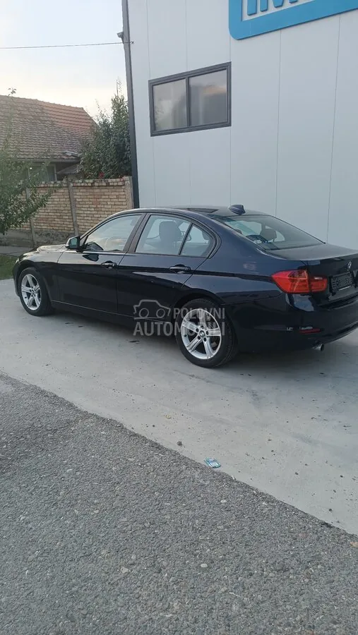 BMW 320D 2015 photo 4