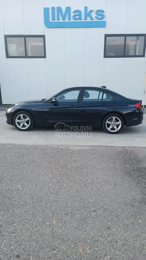 BMW 320D 2015 photo 3