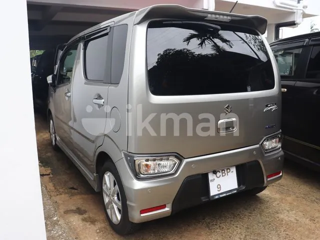 Suzuki Wagon R 2025 photo 4