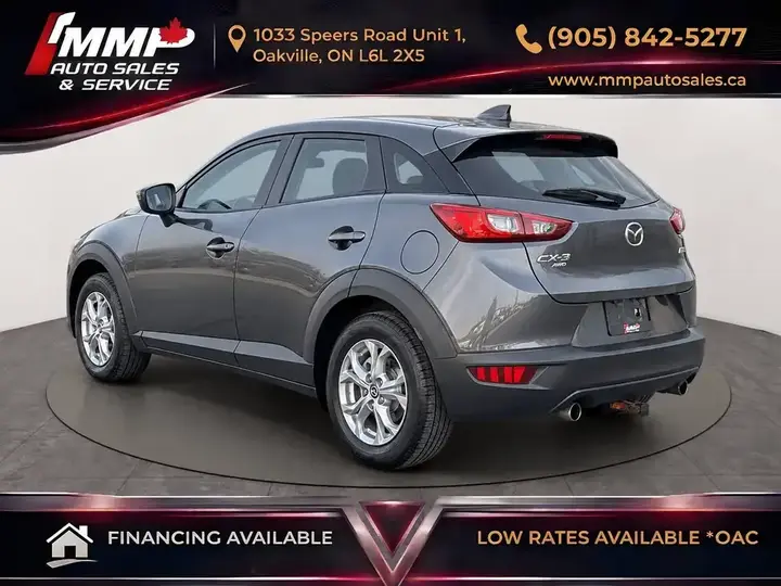 Mazda Cx-3 2018 photo 3
