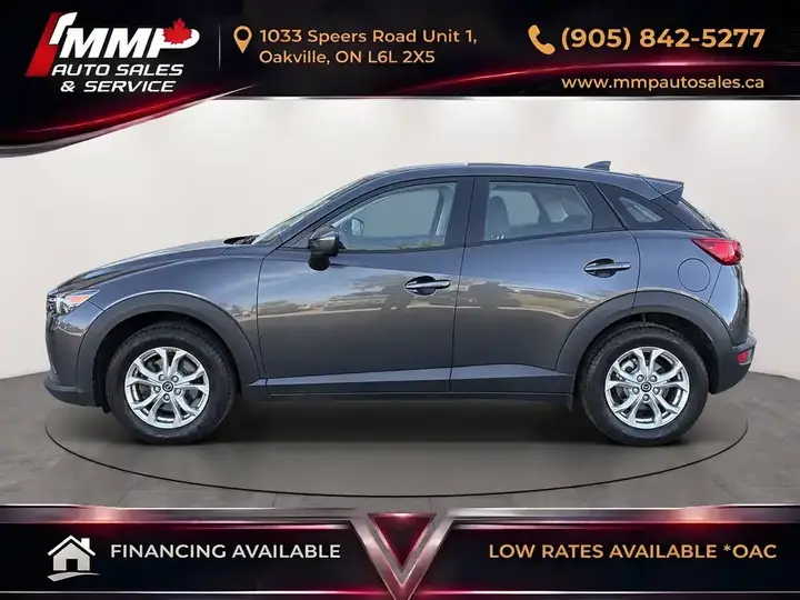 Mazda Cx-3 2018 photo 2