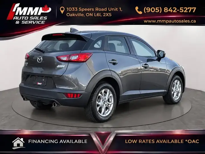 Mazda Cx-3 2018 photo 5