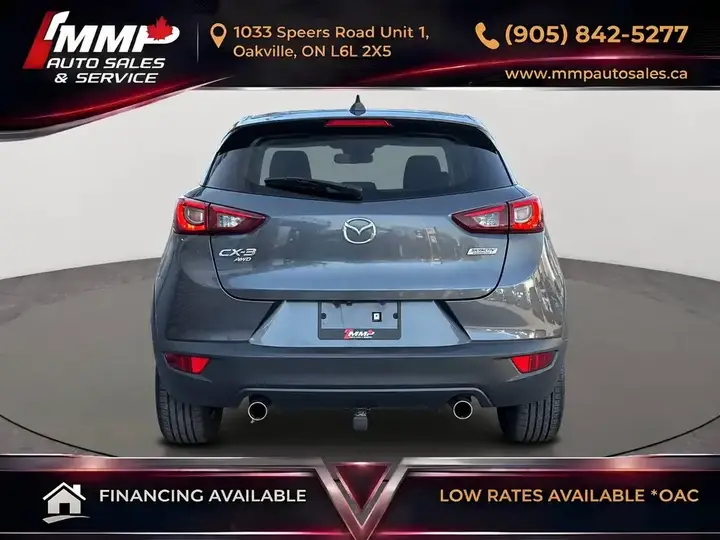 Mazda Cx-3 2018 photo 4
