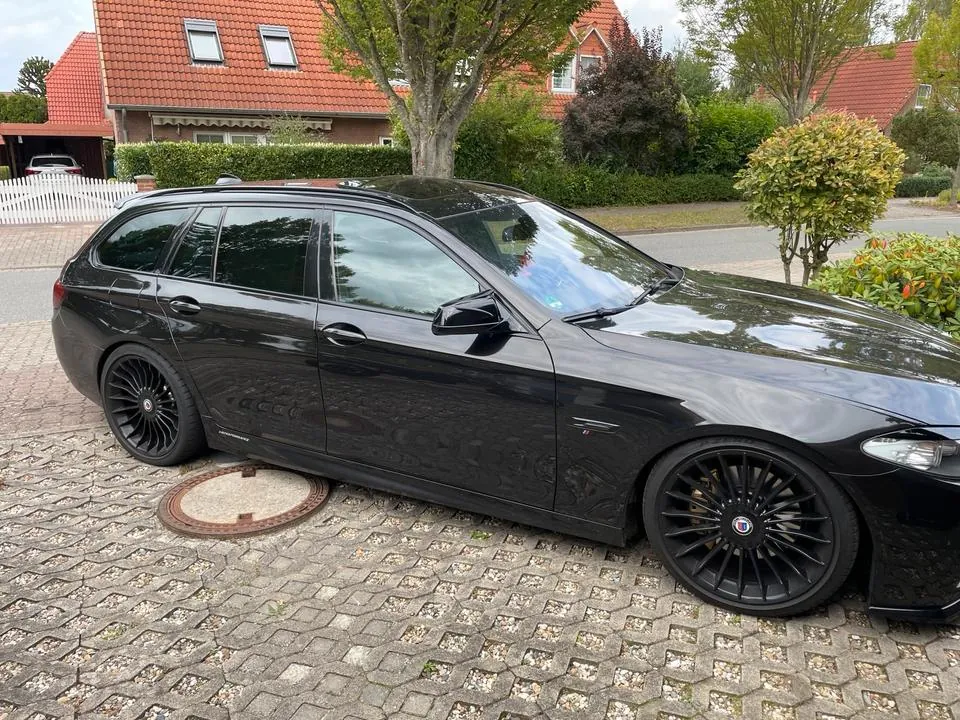 BMW 535D