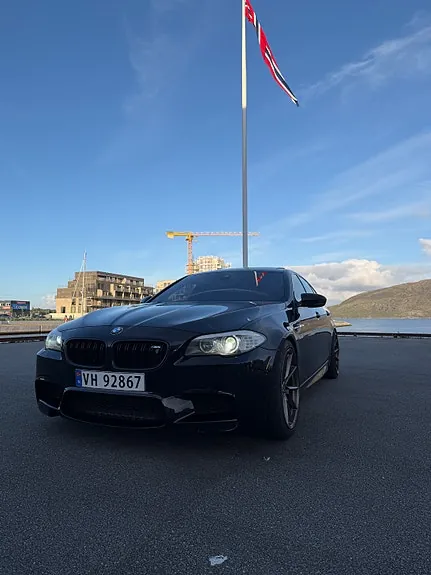 BMW M5