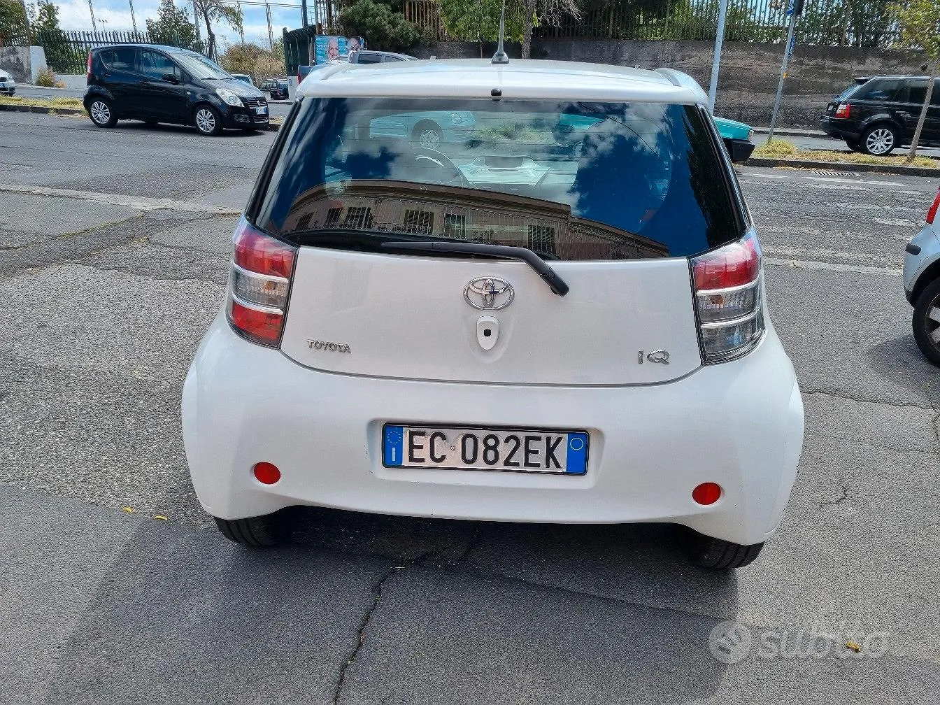 Toyota Iq 2010 photo 3