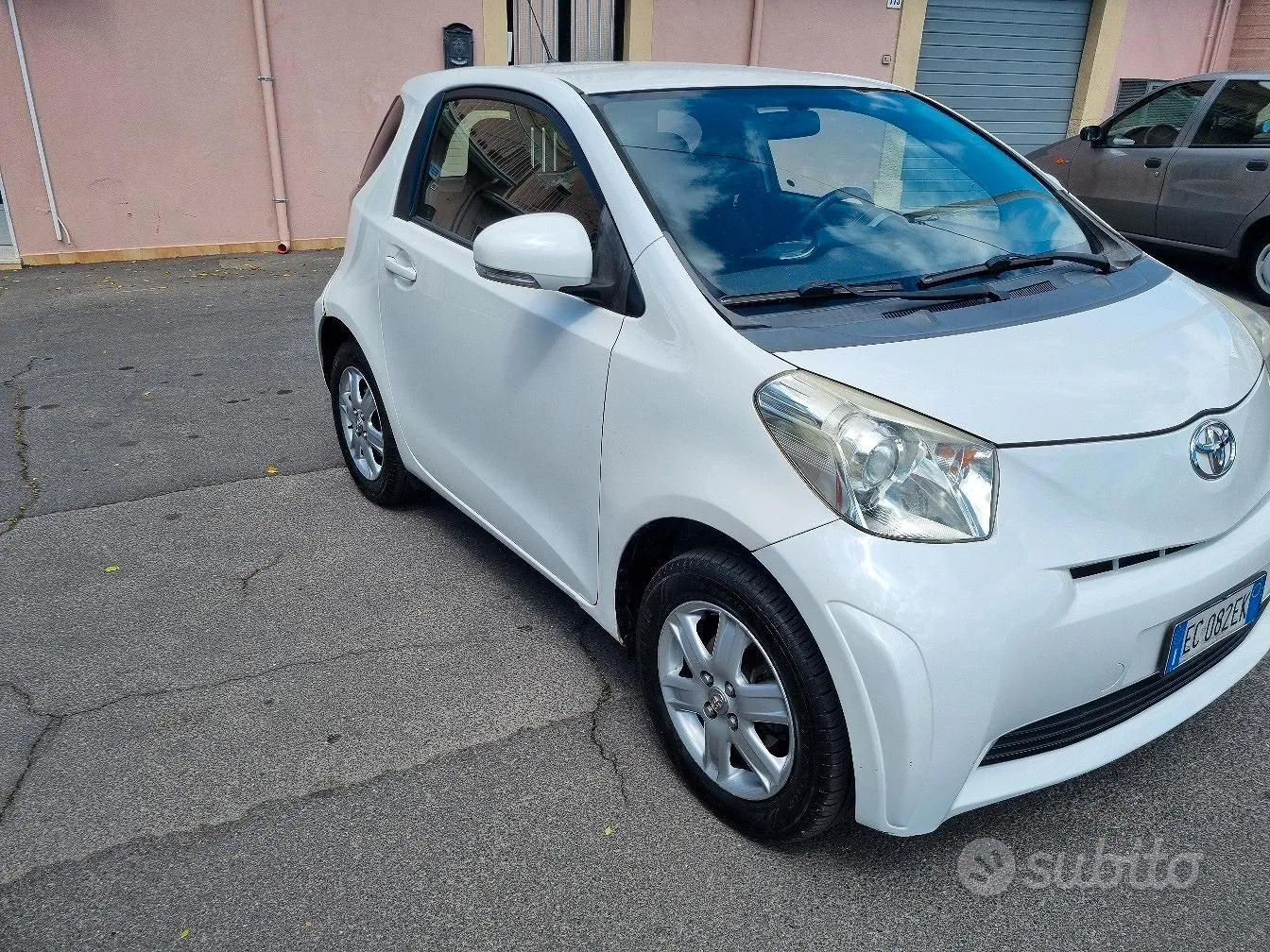 Toyota Iq